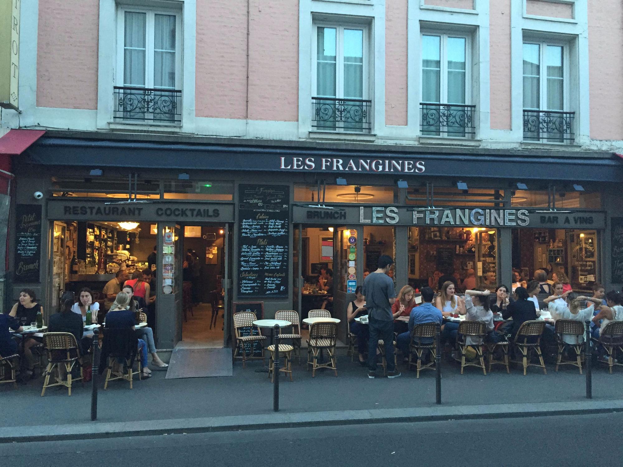 Les Frangines