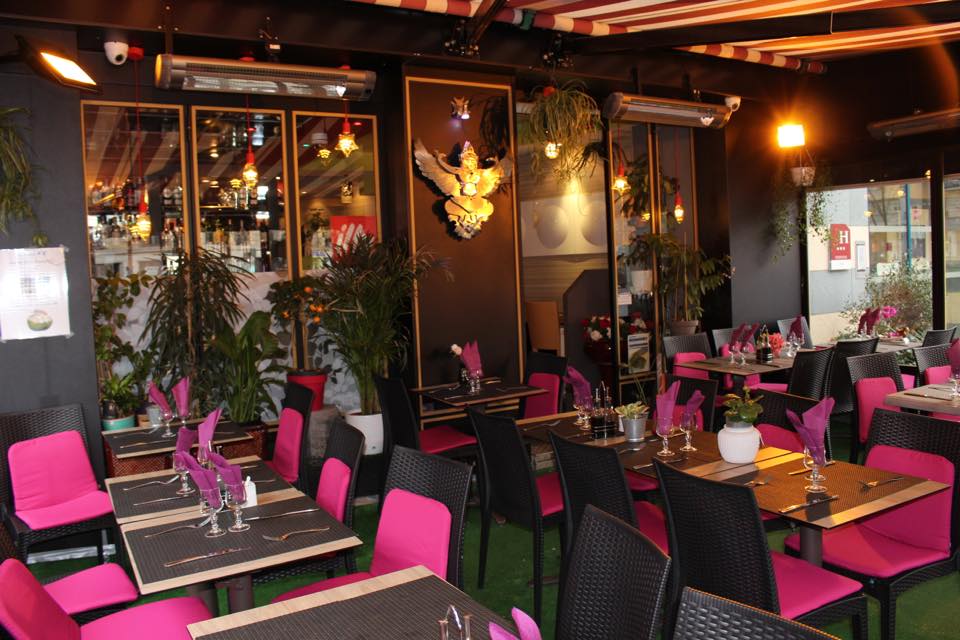 Siam House